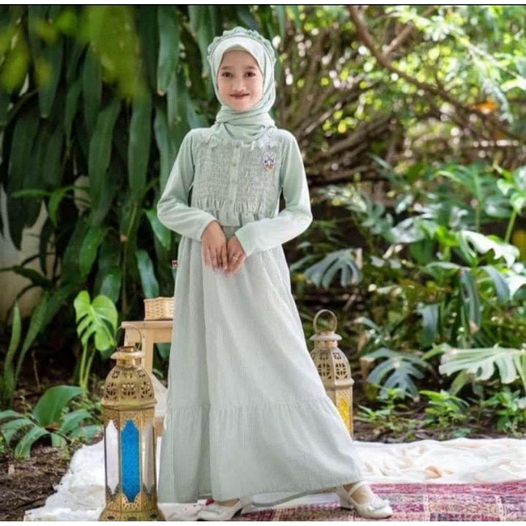 Rodeo Junior Gamis size 12