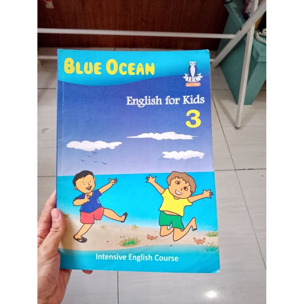 BUKU B. INGGRIS - PRELOVED