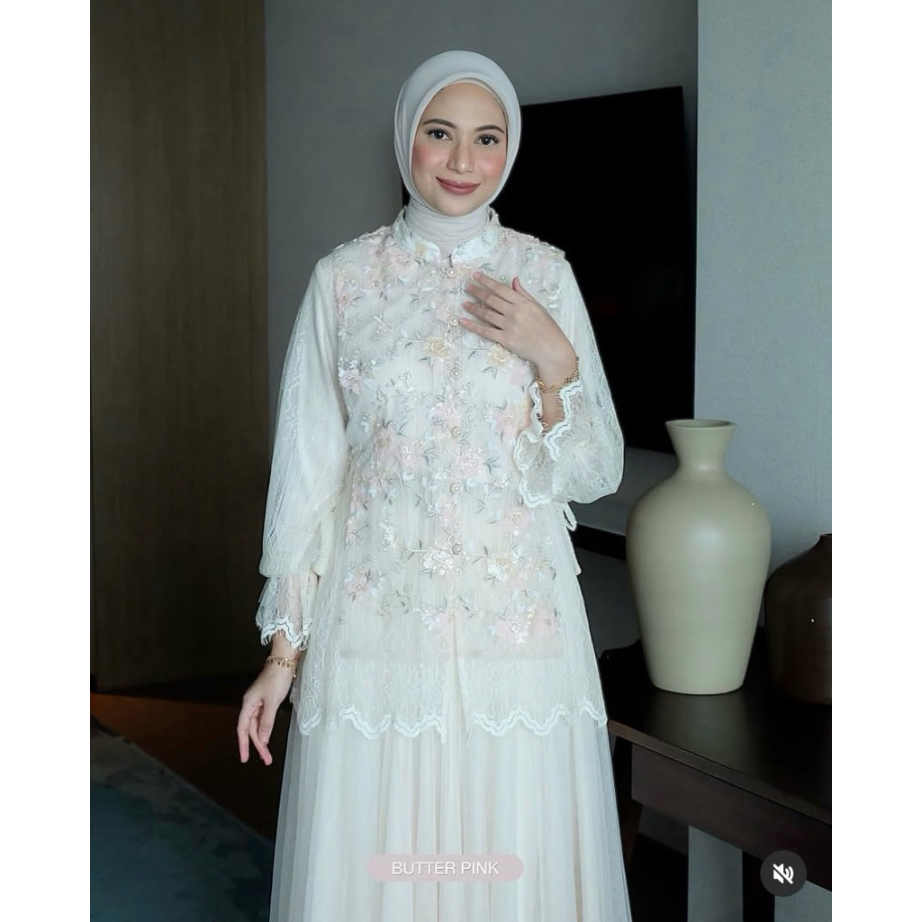 SARAH THE LABEL | NAURA BLOUSE (HANYA BLOUSE)