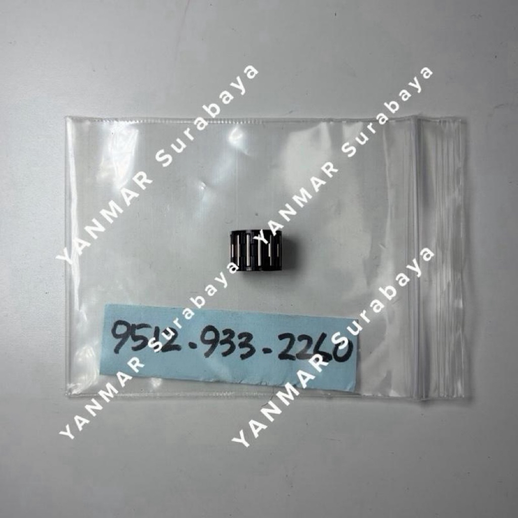 Needle cage / Bearing sprocket STIHL MS170 MS180 MS250 9512-933-2260 Original