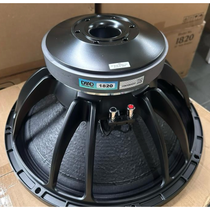 Speaker DAAD 1820 18 inch subwoofer – original