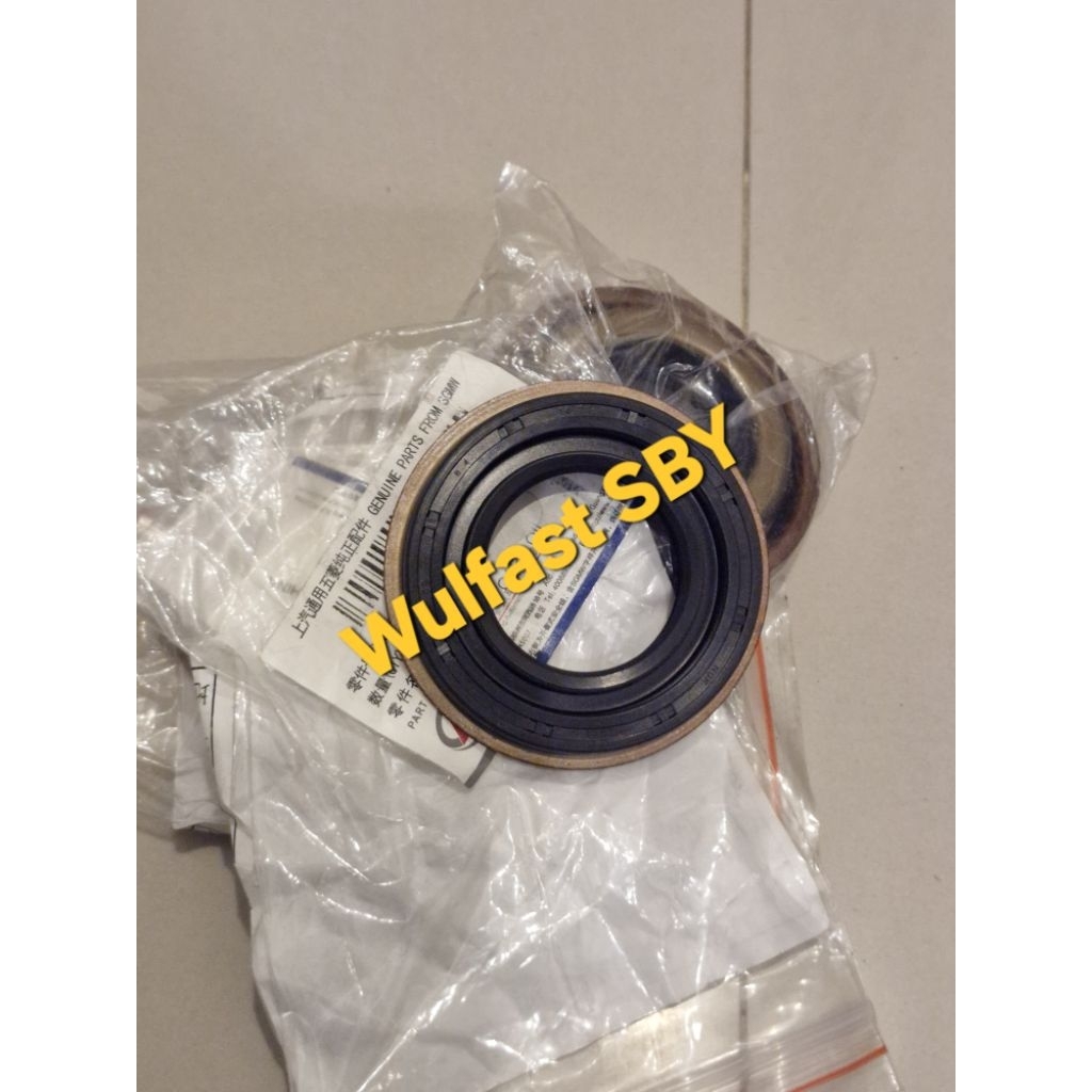 Seal drive shaft As kopel Roda Wuling Almaz & Cortez Turbo ORI