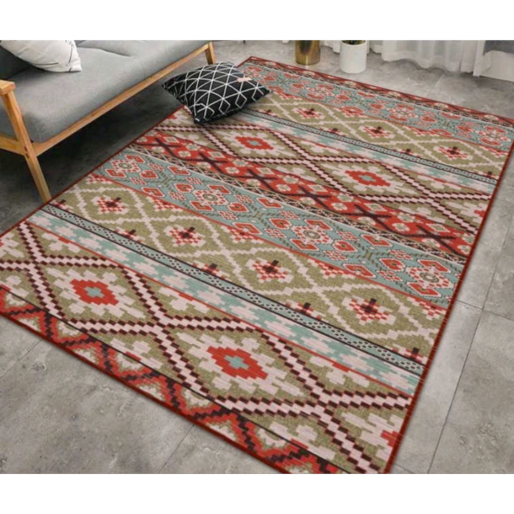karpet bludru