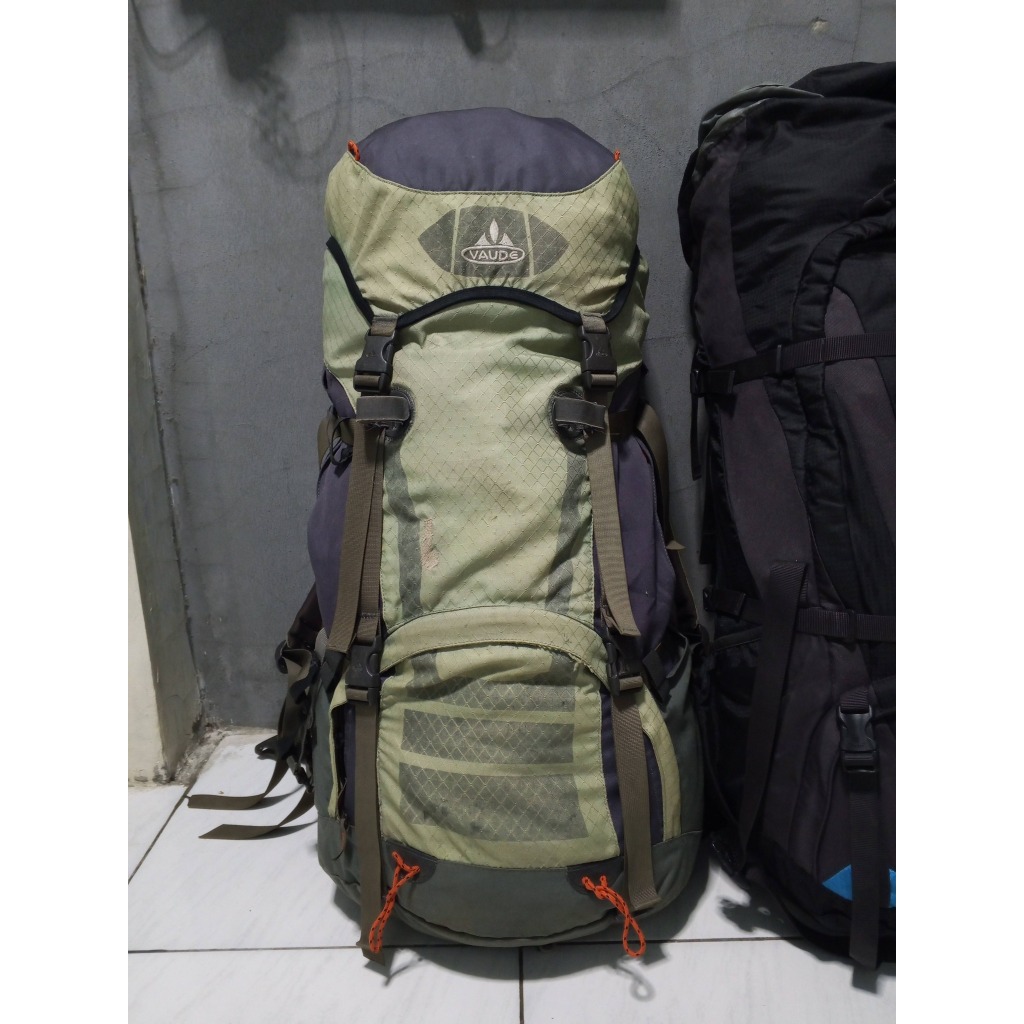 Carrier Vaude 75l