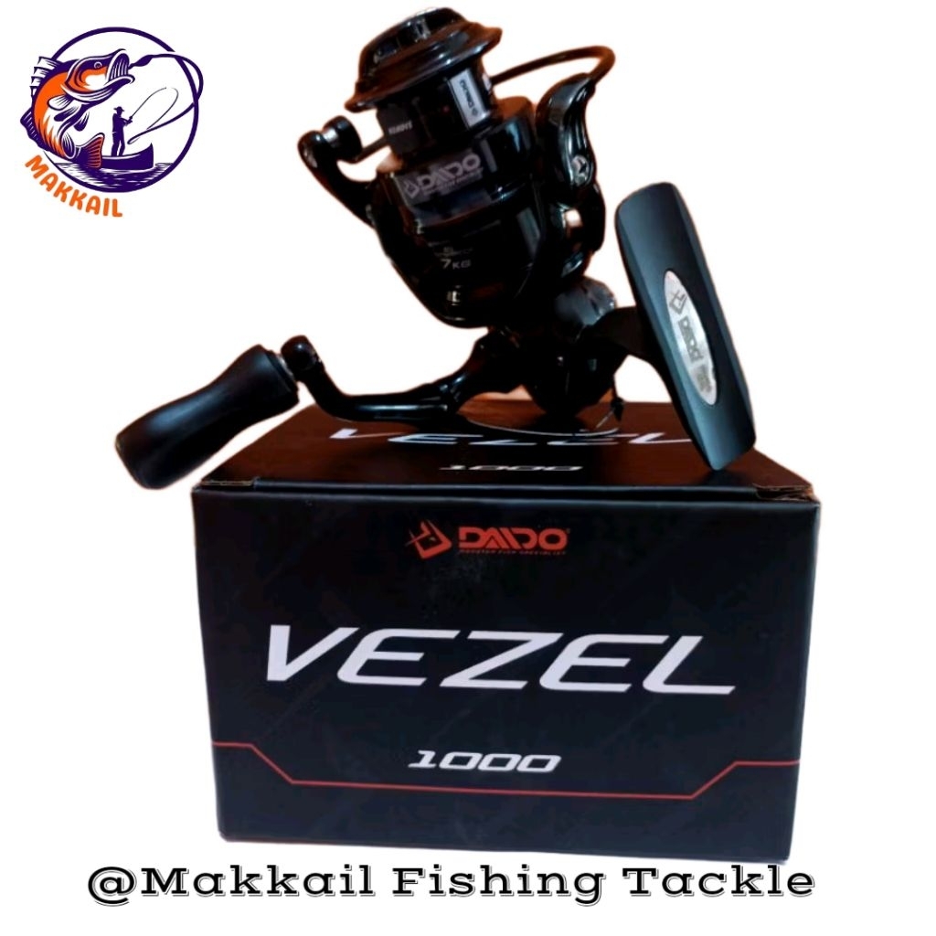 Daido - Reel Vezel 7 Ball Bearing