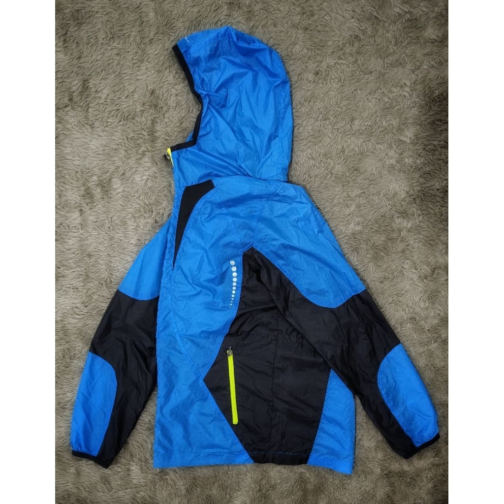 Jaket Running Lecaf| Jaket Trial Run Outdoor Lecaf