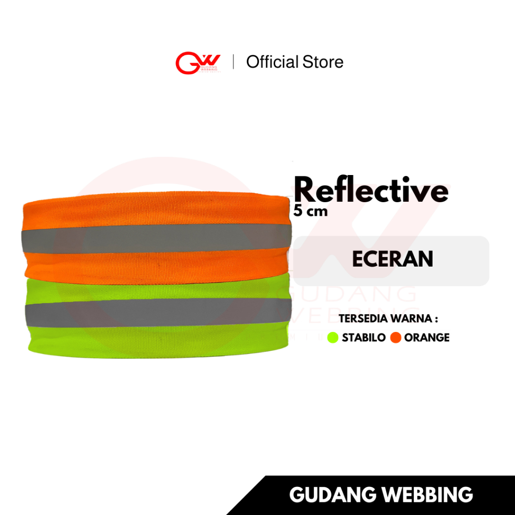 Tali / Webbing Skotlet / Scotlait 5 cm - ECERAN