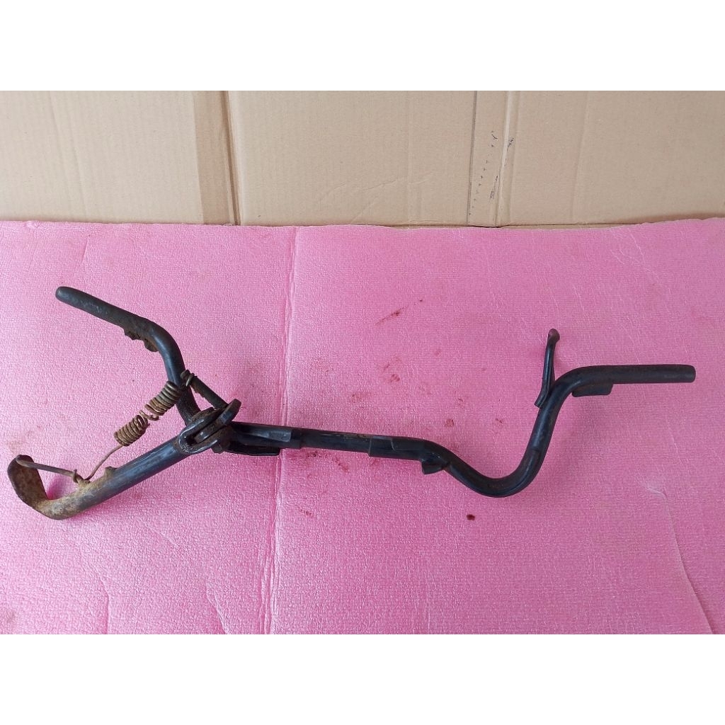 Bastep Pijakan Kaki Depan Revo fit absolute