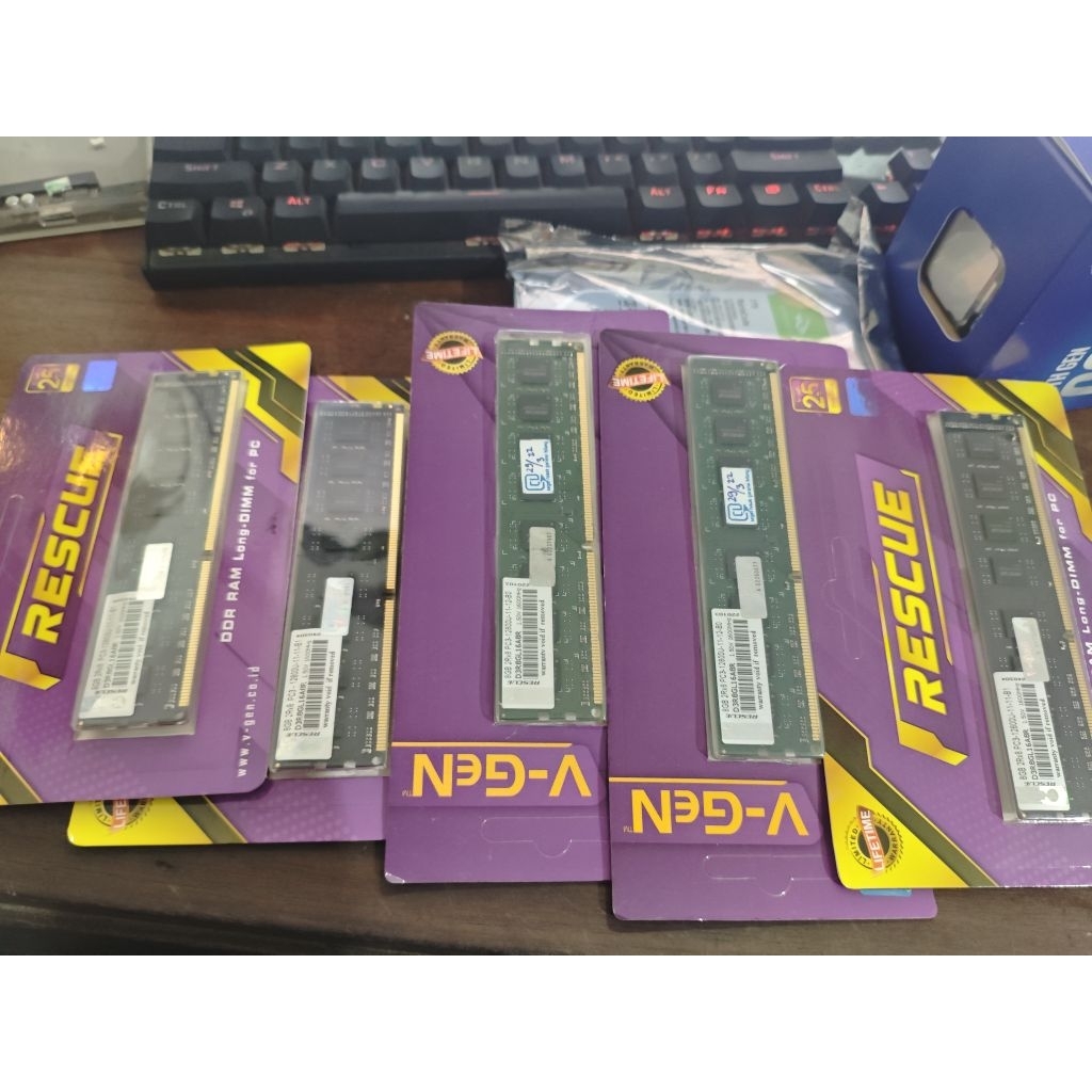 Ram Pc Vgen 8gb ddr3