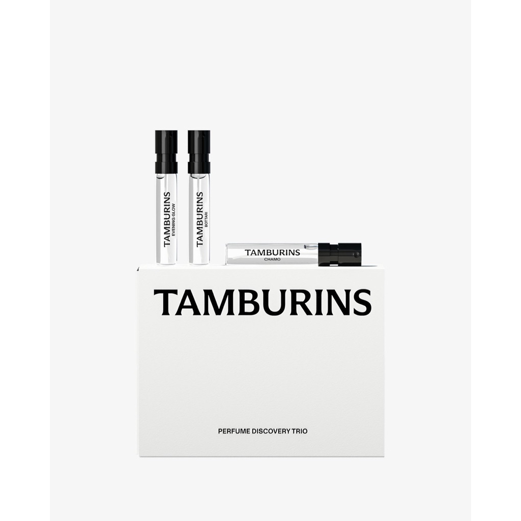 Tamburins Discovery Trio