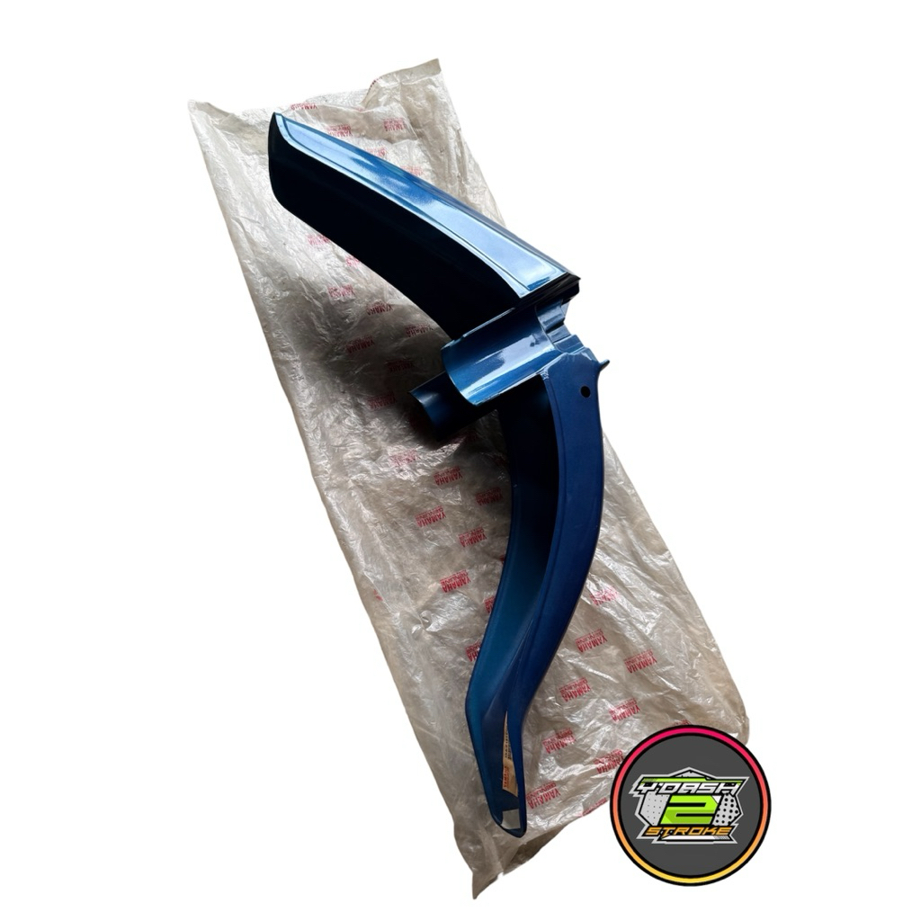 Spakbor Fender depan Force 1 F1 F1z crypton sigma Biru original 3XA-F1511-00-72 | SL DYT1