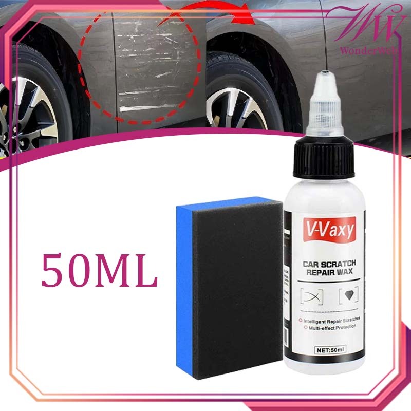 Kit Kompon Penghilang Baret Mobil Kompon Mobil Penghilang Baret Cairan Pengkilap Body Motor Compon P