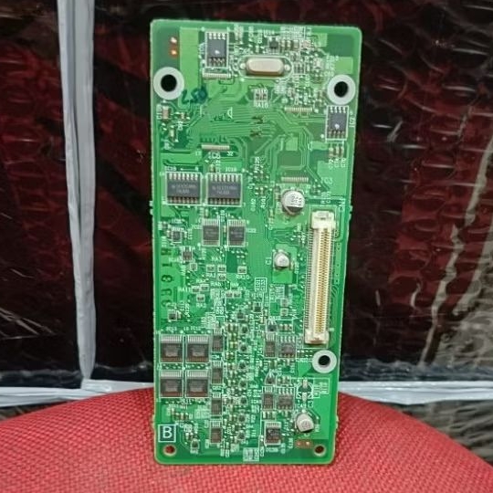 KX-TDA0190 OPB Card Option 3 SlotKX-TDA0191 DISA OGM 4 Ch
KX-TDA0191 0190 Disa Card TDA TDE 100 200 