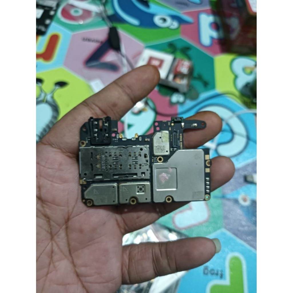 mesin redmi 9a Normal