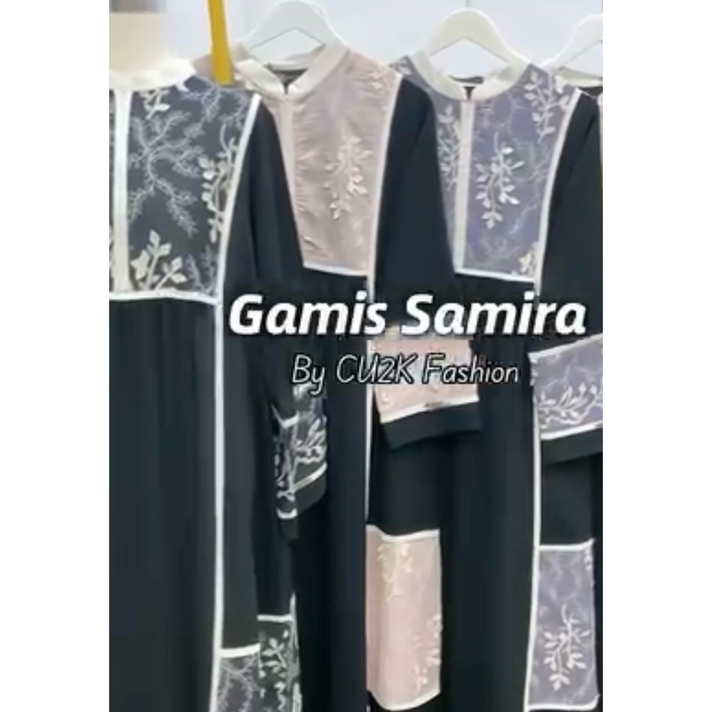 Gamis CU2K