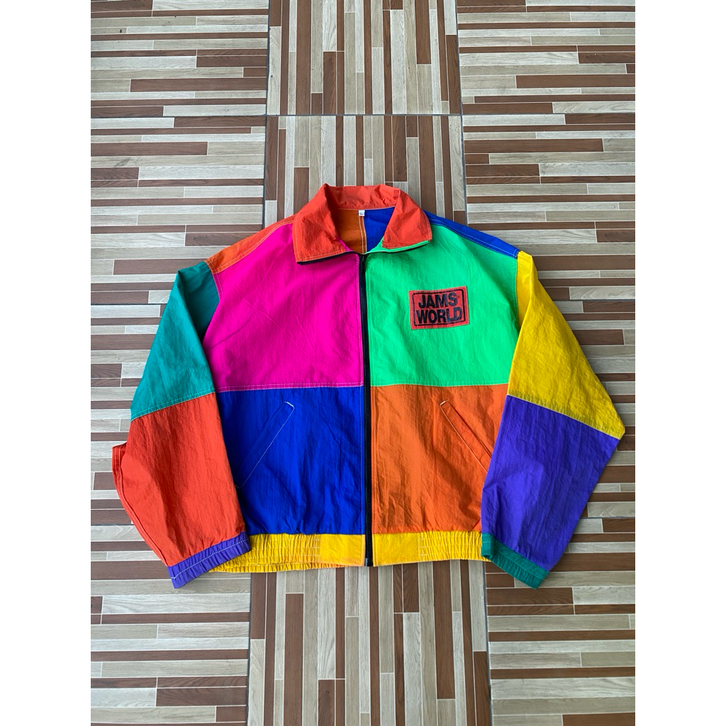 jacket vintage 90s Jams world