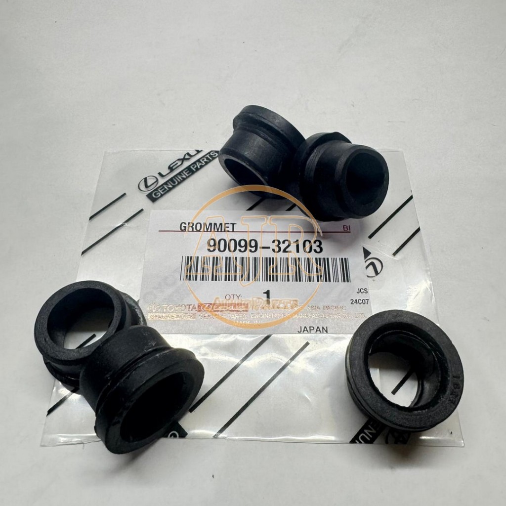 Seal Karet Tabung Motor Wiper Toyota Kijang Kapsul Super Grand KF40 KF50 90099-32103