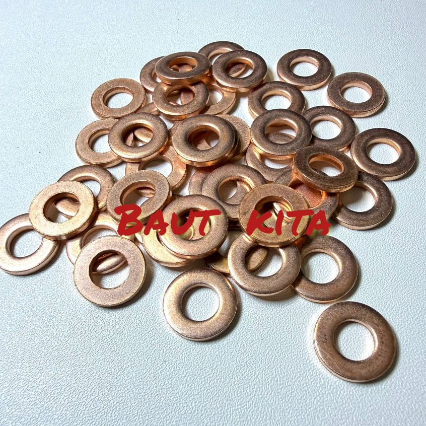 Ring Tembaga M7/Ring Head M7/Ring Silinder Head M7