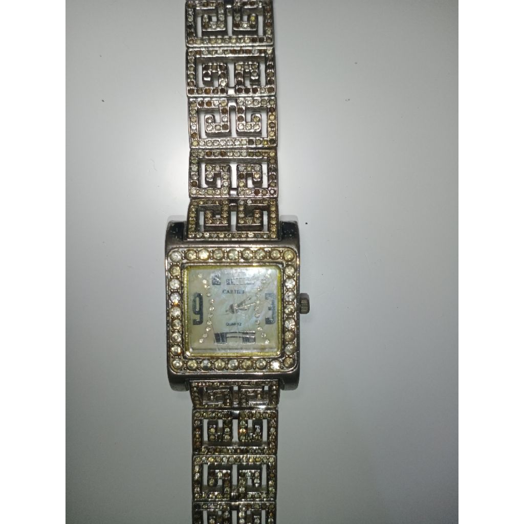 Jam Vintage Cartier