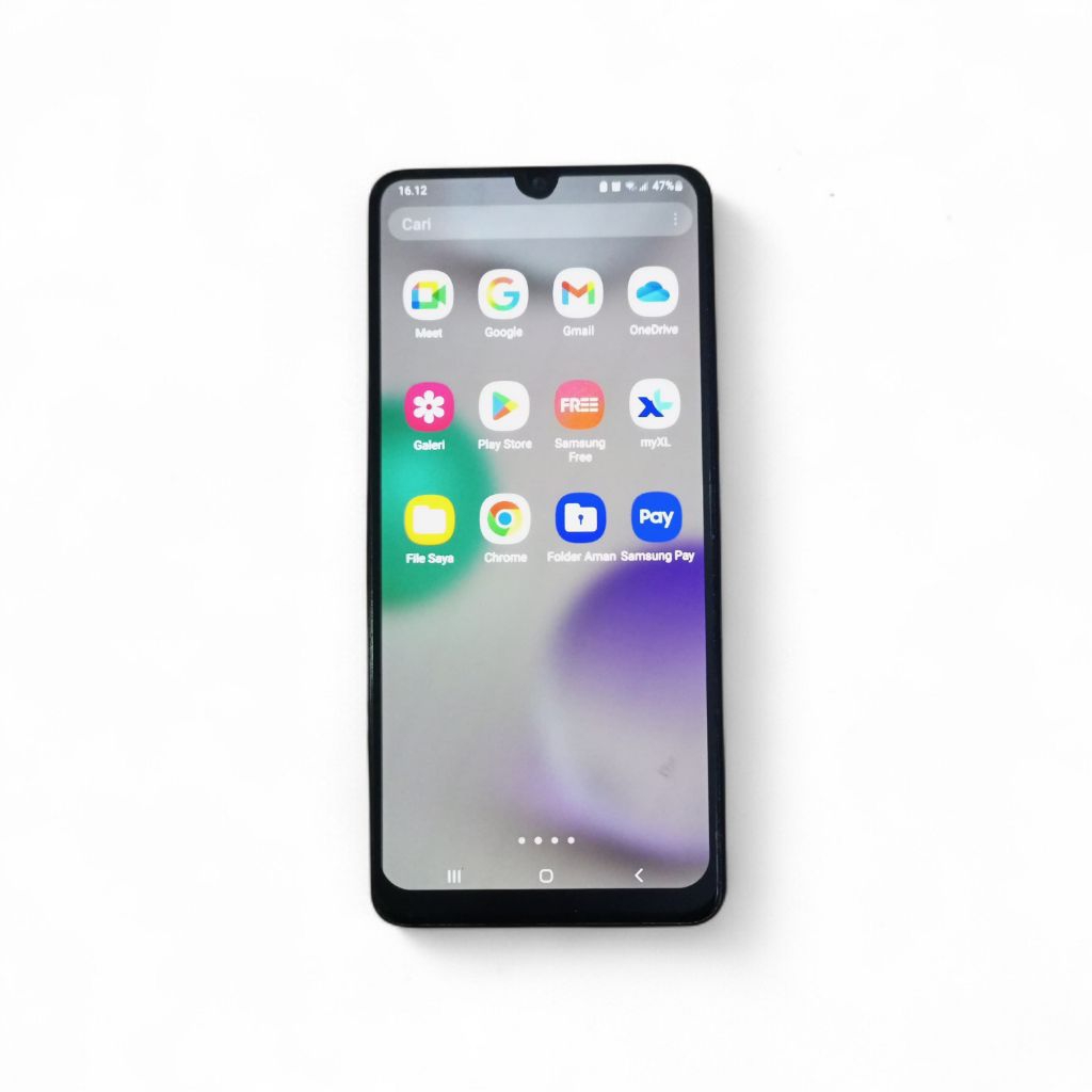 Hp Samsung A32 6/128GB Second kondisi istimewa