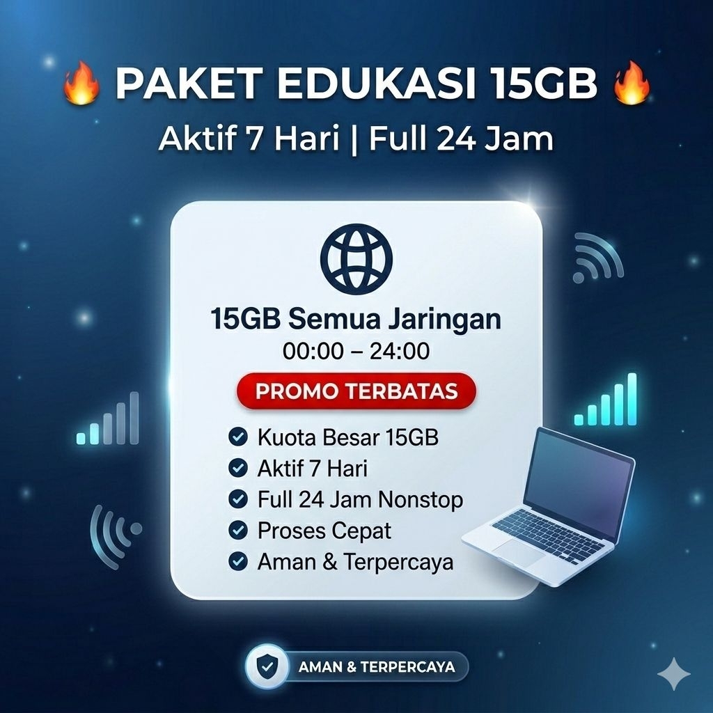 Config VPN Edukasi XL | Internet Lebih Hemat & Fleksibel