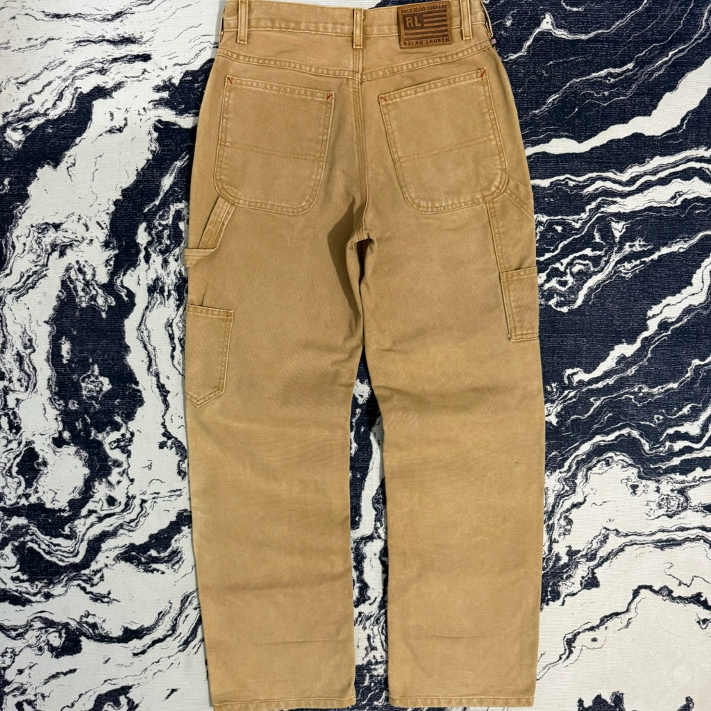 Polo jeans ralph lauren carpenter double knee pants