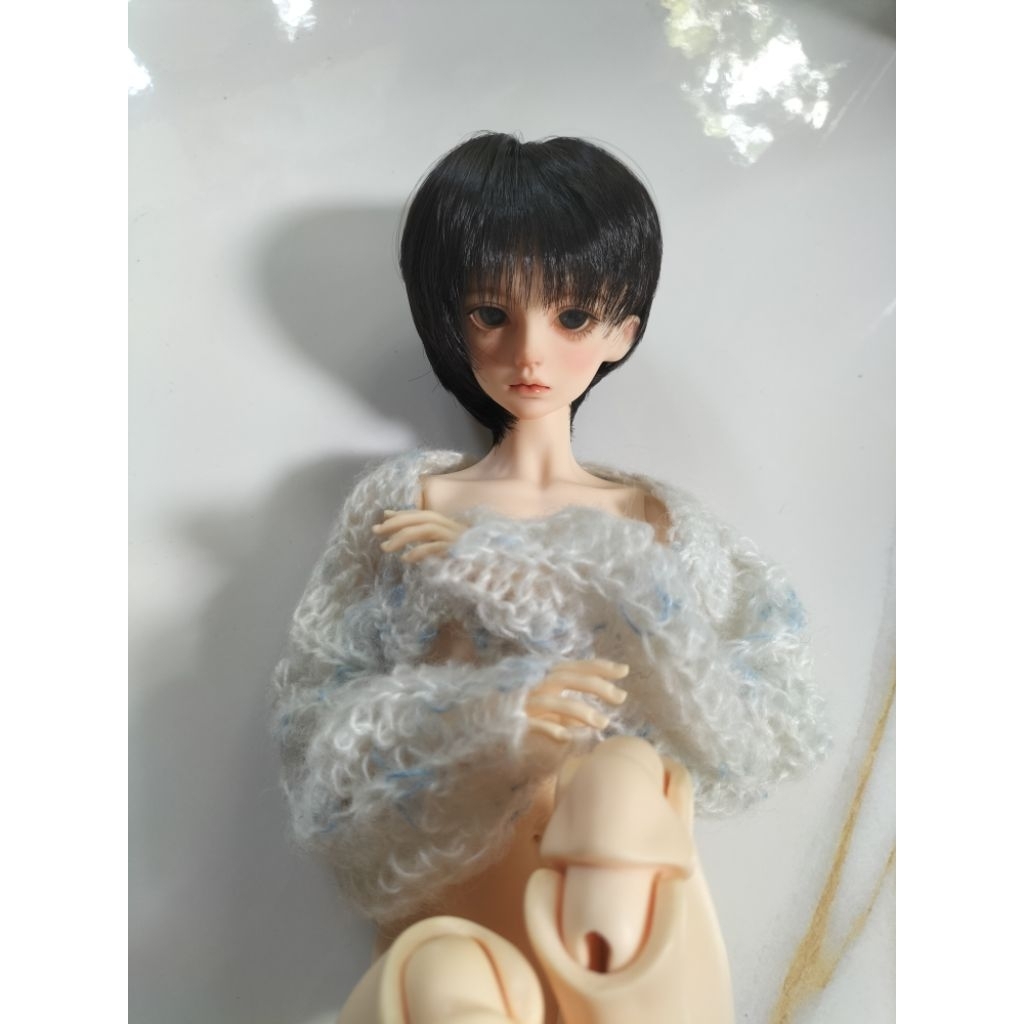 preloved bjd 1/4