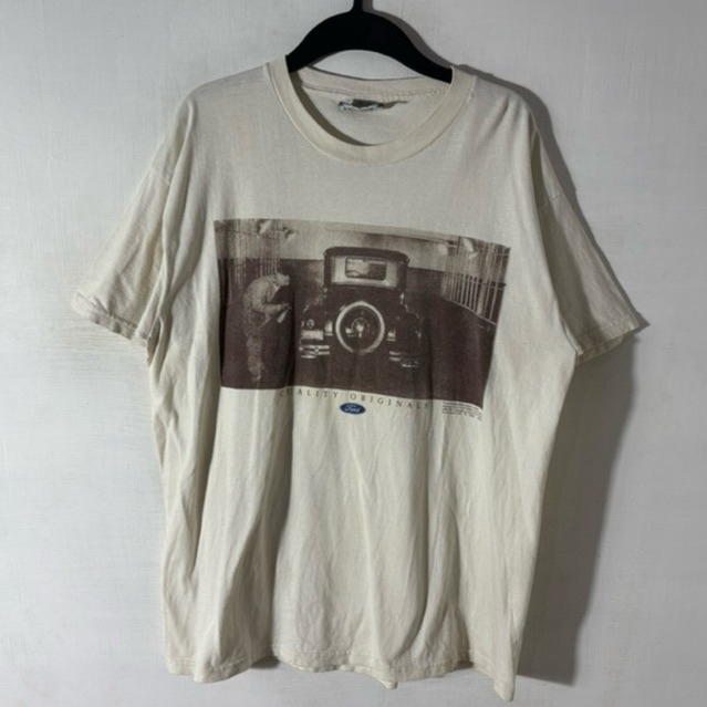 KAOS LEE X FORD VINTAGE 1995