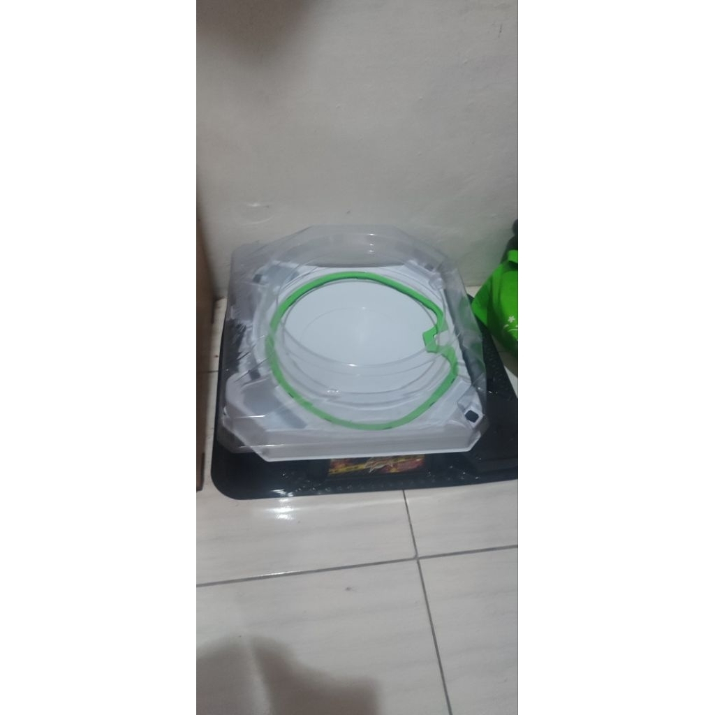 BEYBLADE X stadium extreme dash ori takara tomy