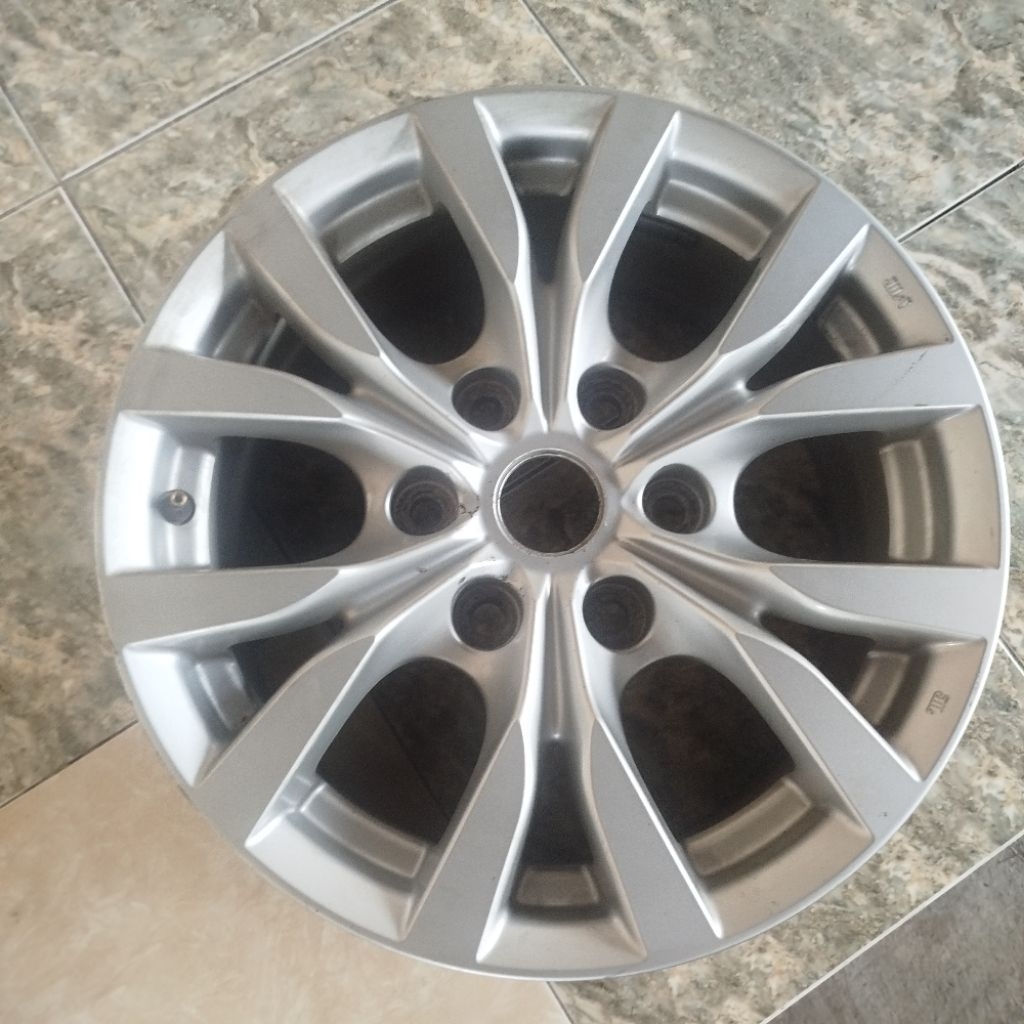 Velg Pajero R17 pcd 6x139. satuan