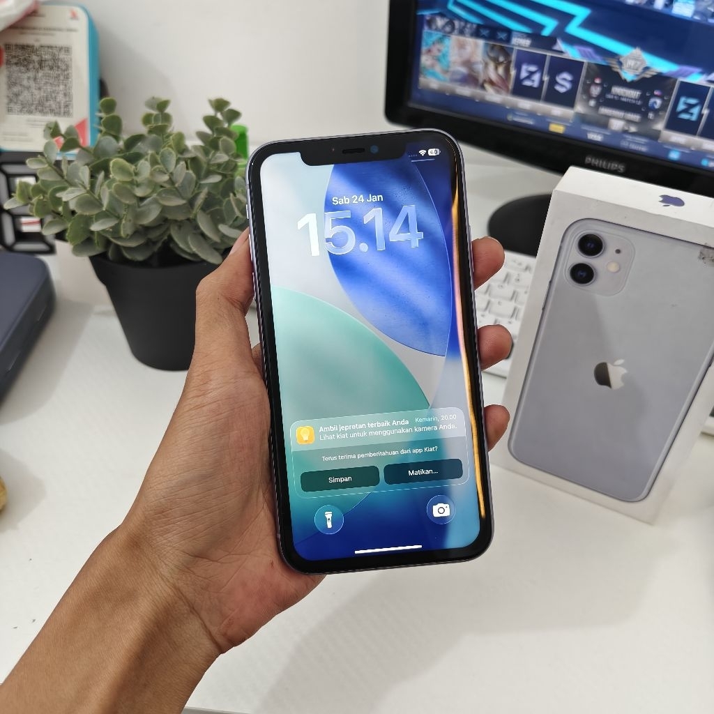 Iphone 11 64gb Ibox