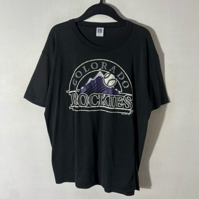 KAOS RUSSELL ATHLETIC VINTAGE 1992 SINGLE STITCH