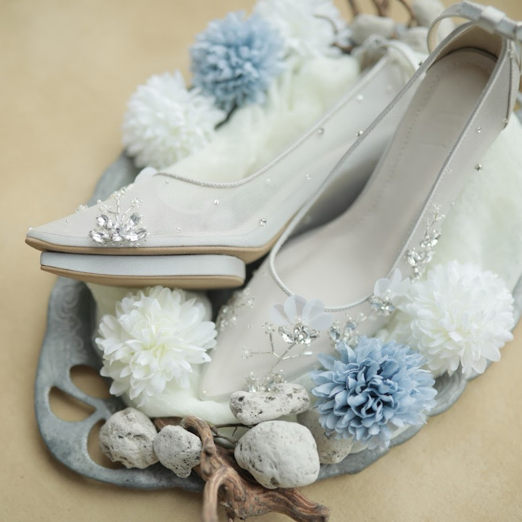 Cava Prive Wedding Shoes
