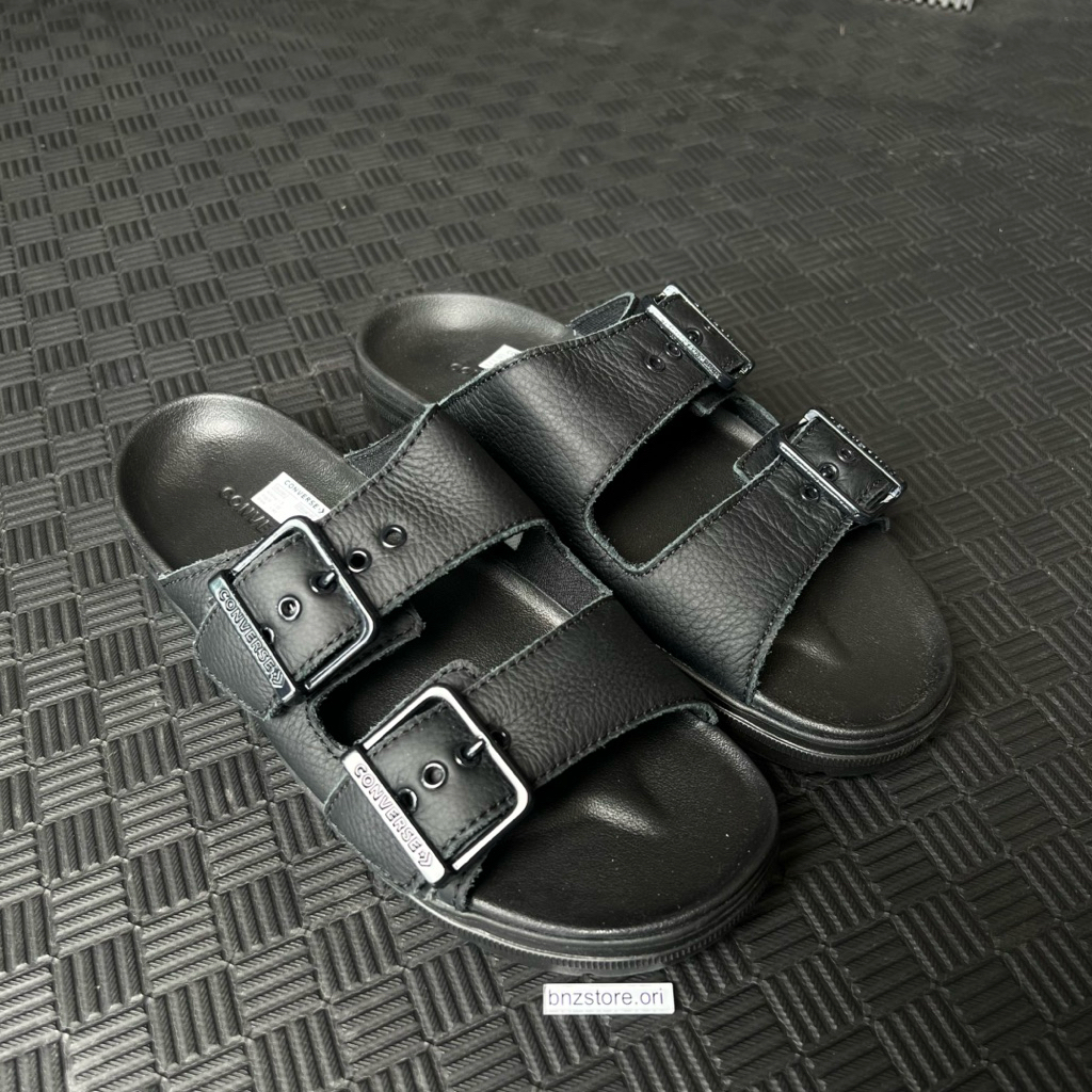 Sepatu Sandal Wanita Converse CTAS Lugged Black/Black