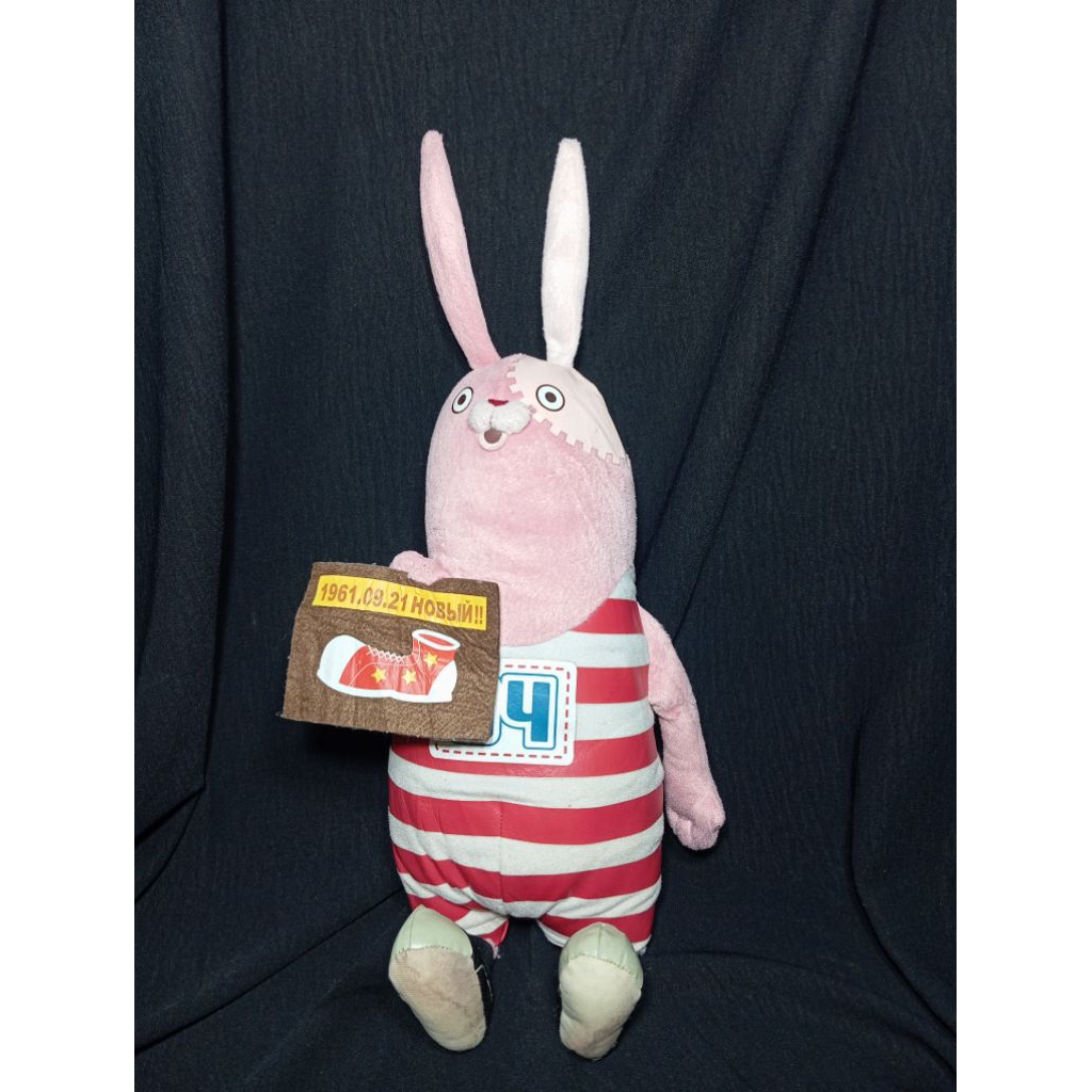 Boneka Putin Usavich Rabbit Original MTV Japan/BONEKA USAVICH/BONEKA RABIT USAVICH