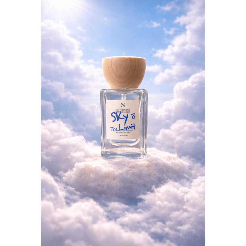 Sky is the Limit - Norten Parfume LIMITED
