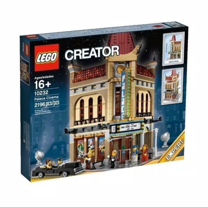 lego palace cinema 10232