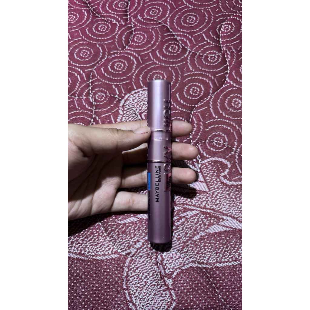 maskara maybelline