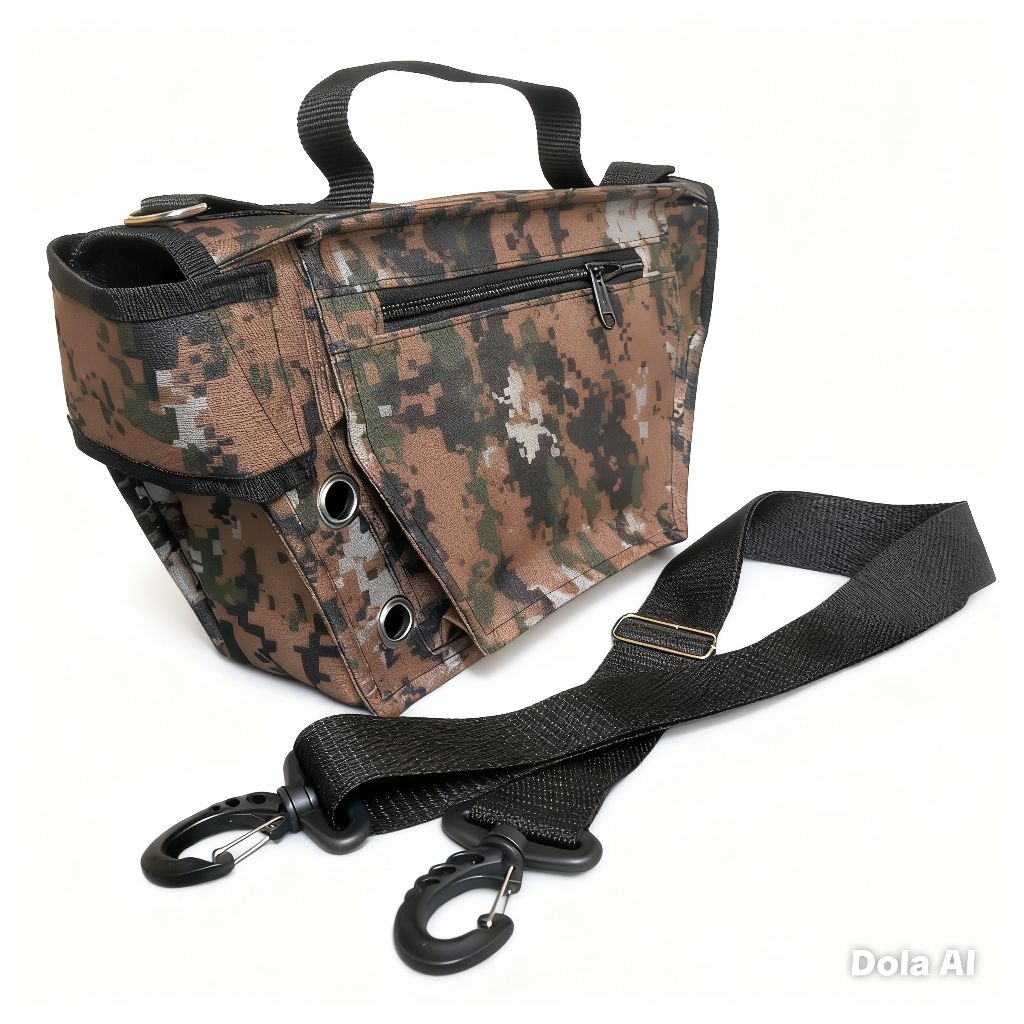 TAS AYAM HUTAN PIKAT ARMY DIGITAL 02