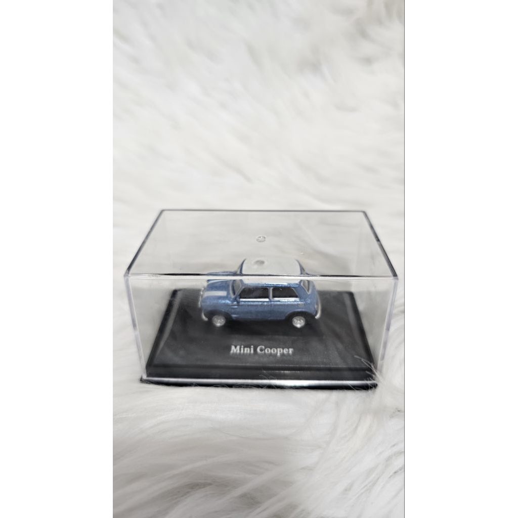 Cararama Bishop Mini Cooper