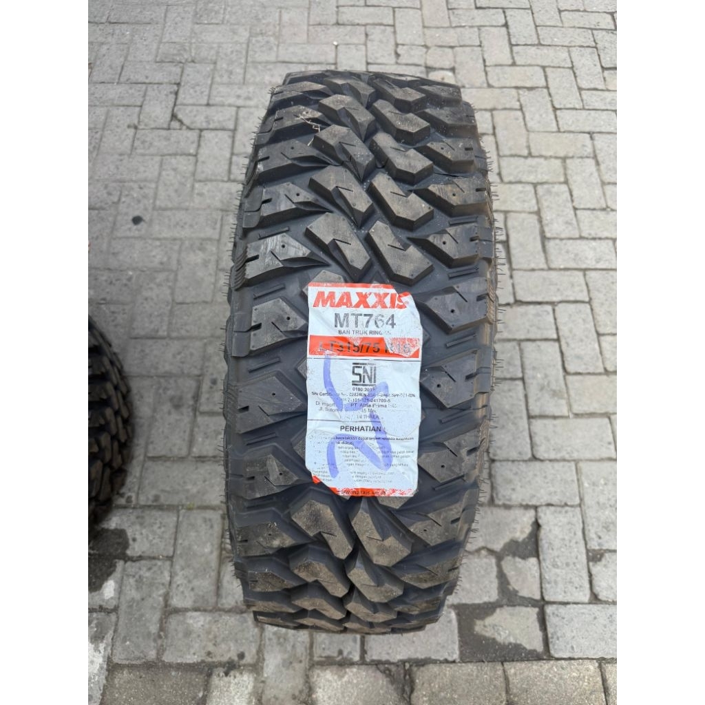 BAN MOBIL 315/75 R16 MAXXIS RAZR MT772