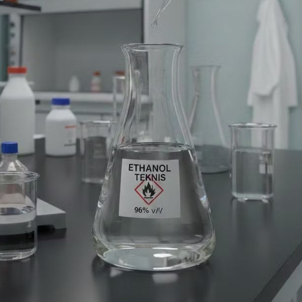 Etanol Murni 96% / Pelarut Parfum