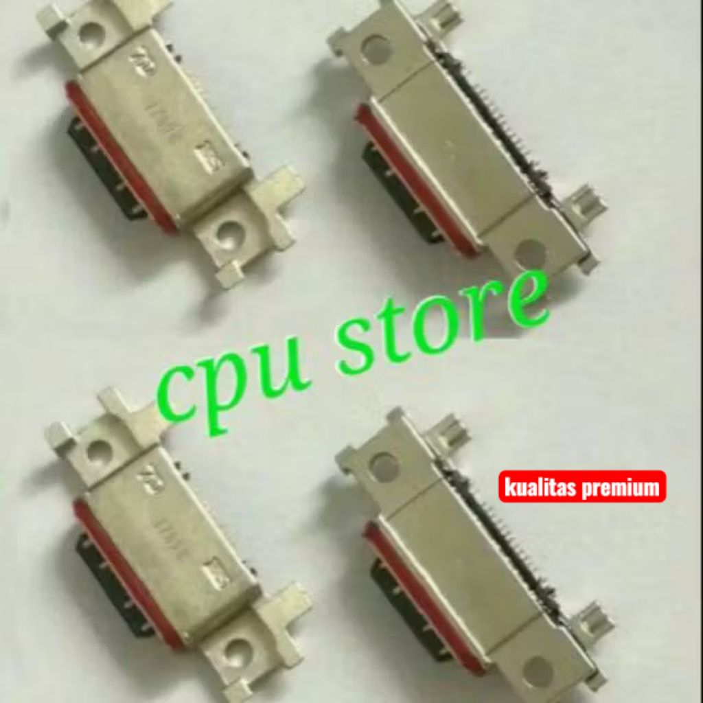 Konektor charger conektor cas samsung A5 2017 A520f original pabrik