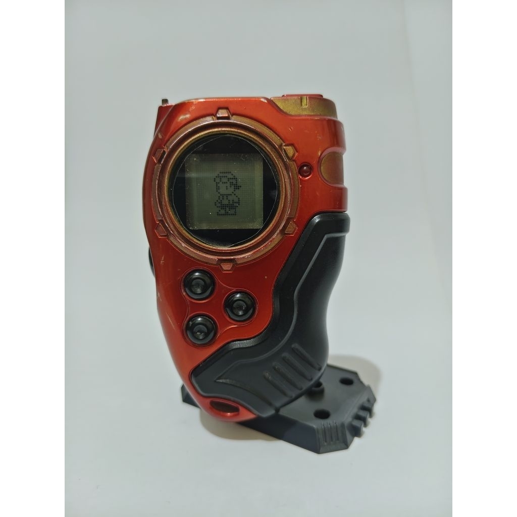 VERY RARE DIGIVICE DIGIMON D TECTOR V3 TAKUYA KANBARA
