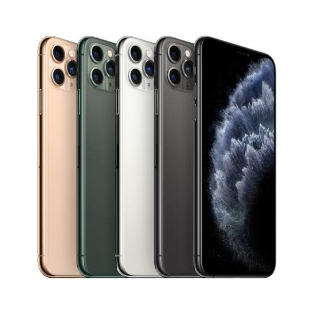 iphone 11PRO/11PROMAX WIFIONLY SECOND MULUS