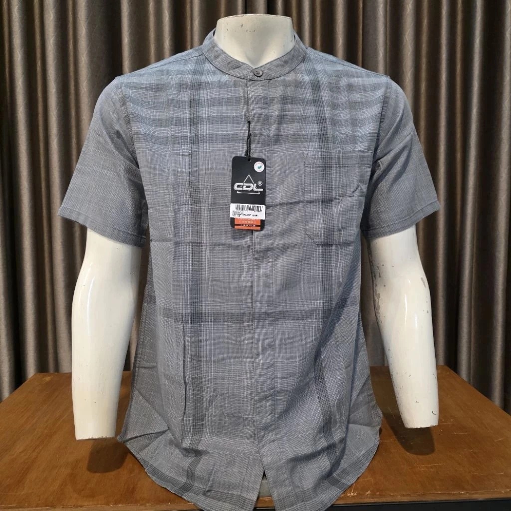 Terlaris Baju Koko Cardinal Original Lengan Pendek