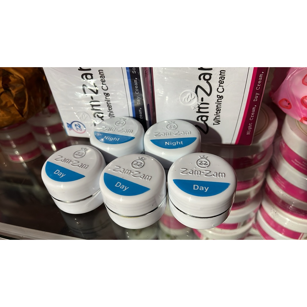 ECER ECER CREAM ZAMZAM ORI (100%ASLI)