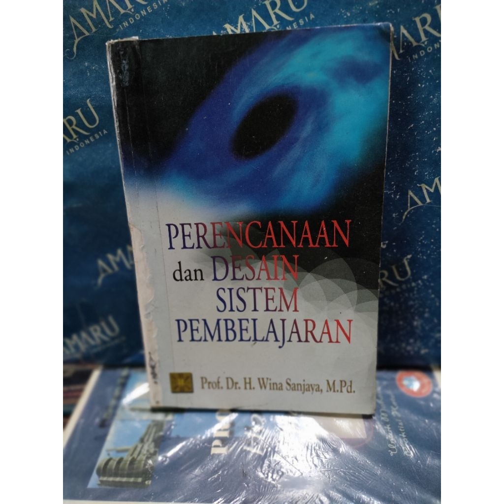 ORIGINAL BUKU PERENCANAAN DAN DESAIN SISTEM PEMBELAJARAN WINA SANJAYA
