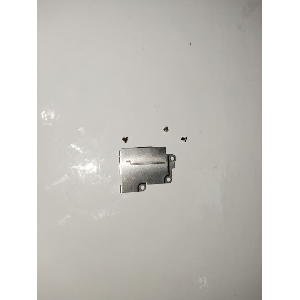 Plat Seng Penutup Lcd Iphone 5 Original Copotan
