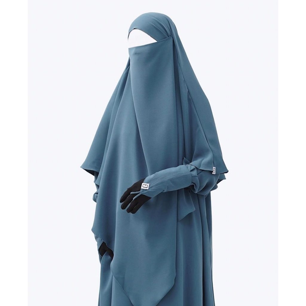 preloved luna abaya elmadina